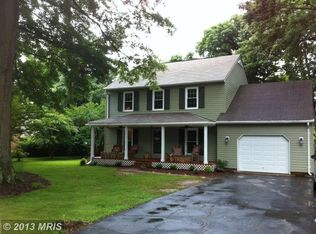 11704 Rutherford Dr, Fredericksburg, VA 22407