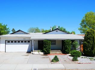 1550 Rayburn Dr, Reno, NV 89503