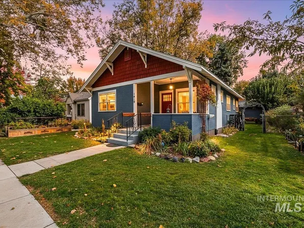 1410 N 20th St, Boise, ID 83702