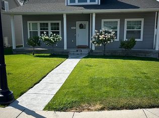 343 W 1 S, Rigby, ID 83442