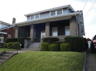 806 4th St, Monongahela, PA 15063