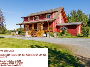 1061 216th St, Langley, BC V2Z 1R3
