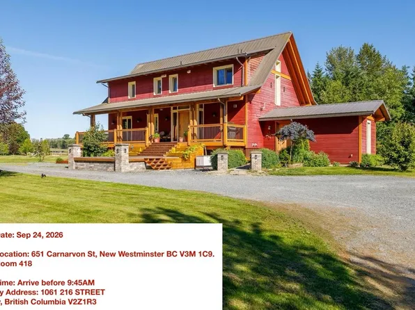 1061 216th St, Langley, BC V2Z 1R3