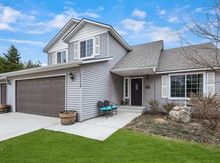 21118 N Wandering Pines Rd, Rathdrum, ID 83858