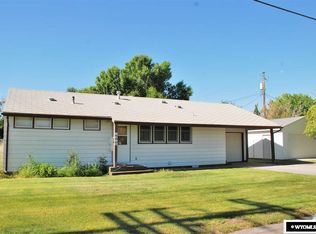 1416 Russell Ave, Worland, WY 82401