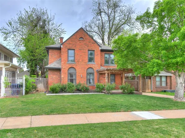 725 NE 15th St, Oklahoma City, OK 73104