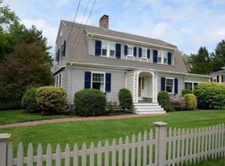 107 Centre St, Danvers, MA 01923