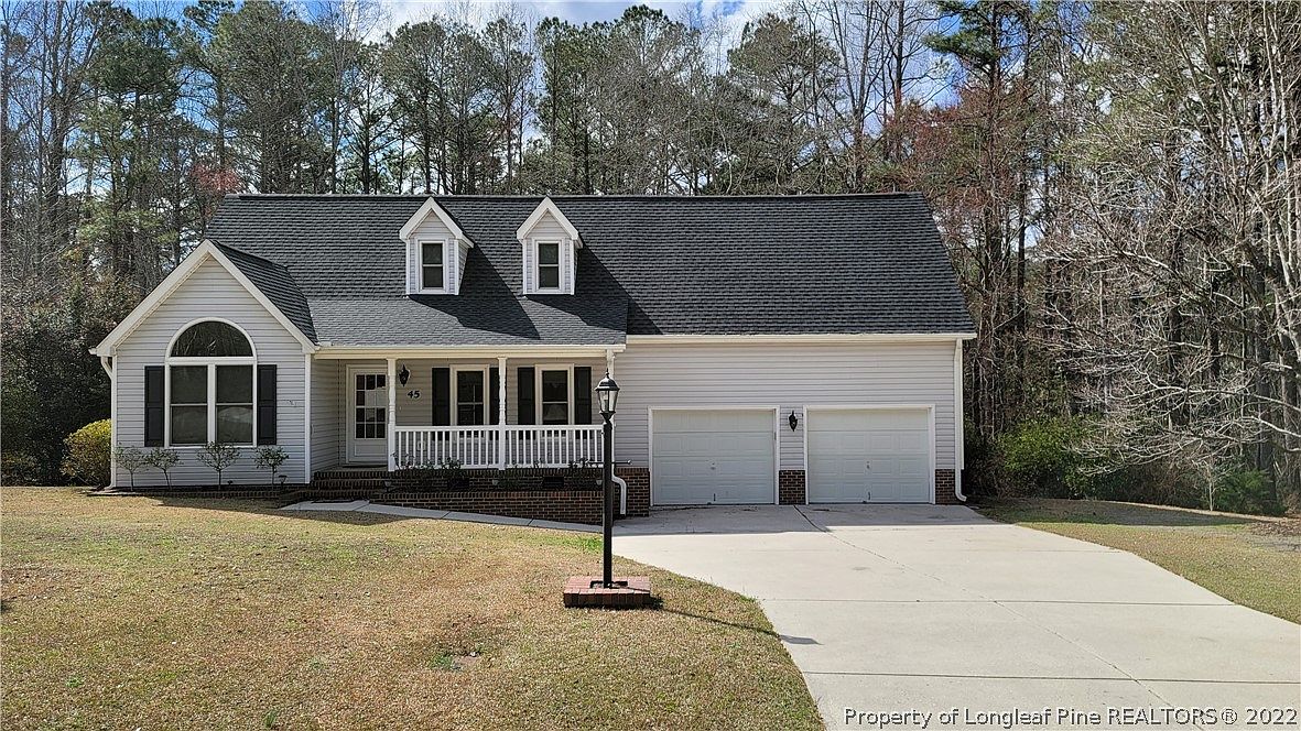 45 Forest Pond, Cameron, NC 28326 Zillow