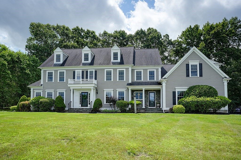 21 Robin Dr, North Grafton, MA 01536 Zillow