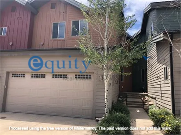8157 Courtyard Loop APT 7, Park City, UT 84098