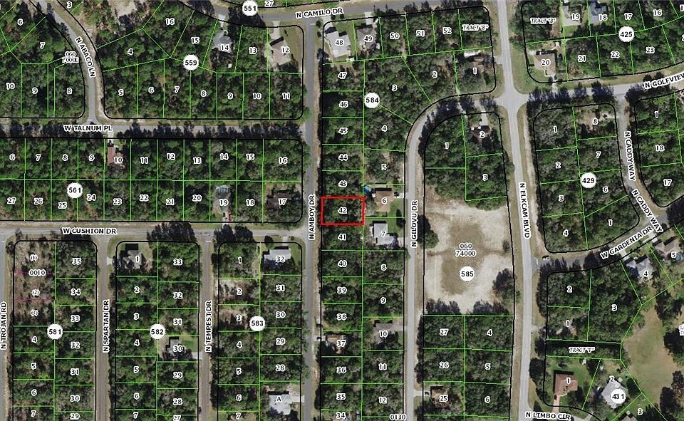 1st image of 8997 N Amboy Dr
