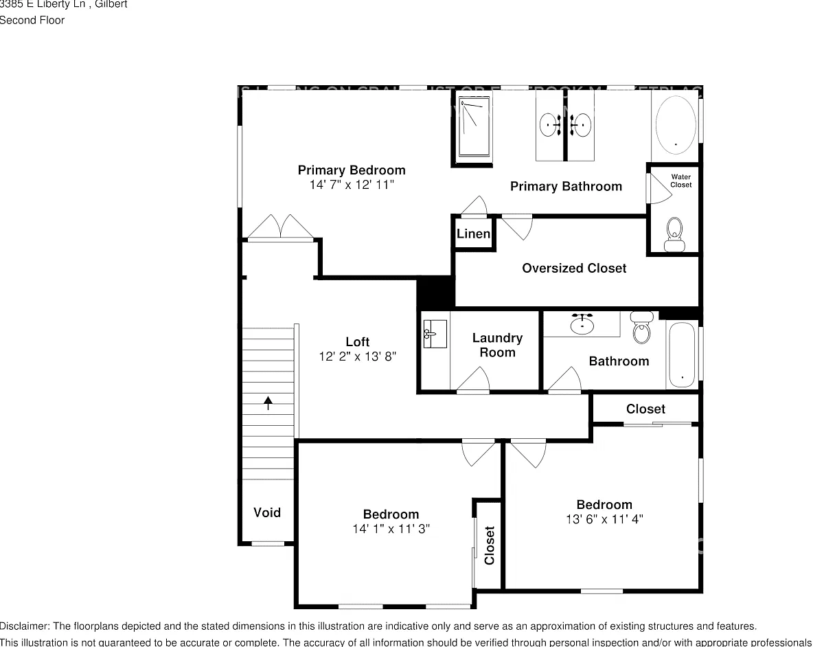 3385 E Liberty Ln Gilbert, AZ 85296 — Photo 3