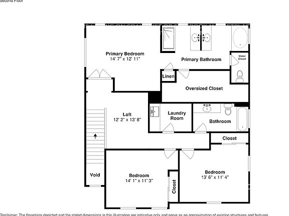 3rd image of 3385 E Liberty Ln