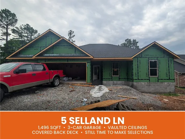 5 Selland Ln, Bella Vista, AR 72715