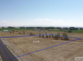 LOT 25 N Wilford Rd, Saint Anthony, ID 83445