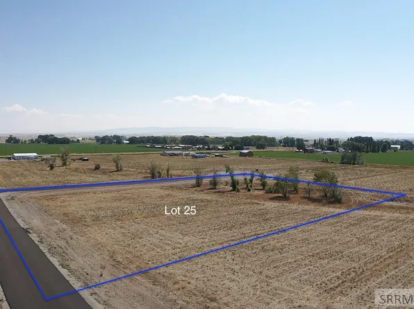 LOT 25 N Wilford Rd, Saint Anthony, ID 83445