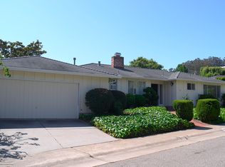 807 Foothill Dr, San Mateo, CA 94402