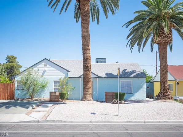 1315 Franklin Ave, Las Vegas, NV 89104