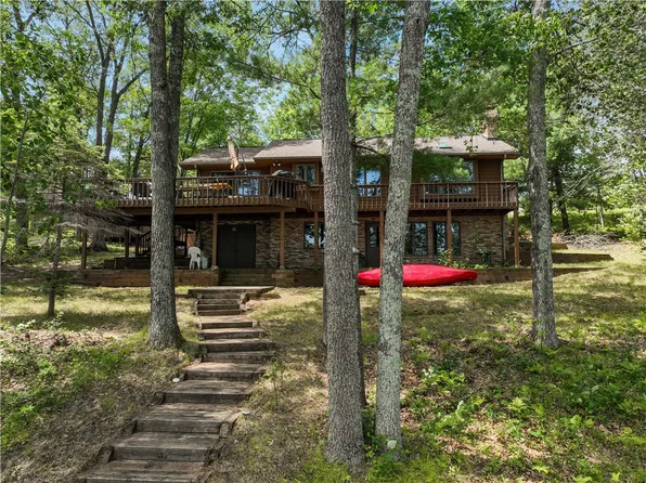 6171 Lake 26 Road, Danbury, WI 54830