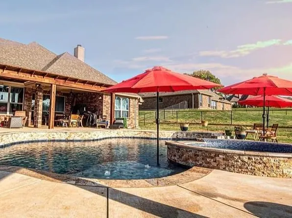 156 Ellis Spring Dr, Weatherford, TX 76085