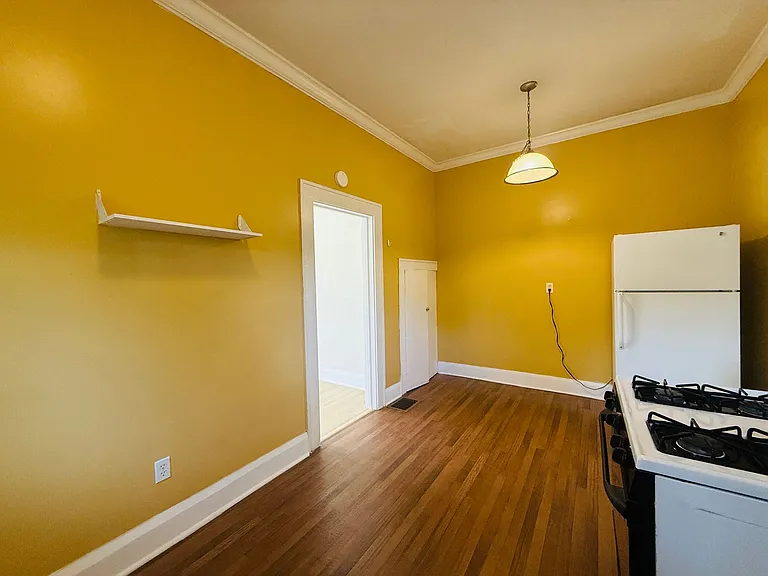 another view of the kitchen