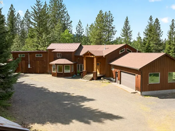 117 Jennings Rd, Trout Lake, WA 98650