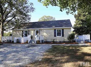 38 Jordan Rd, Angier, NC 27501