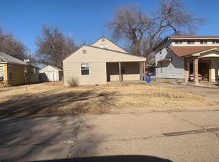 402 W Poplar Ave, Enid, OK 73701