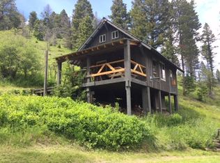 12948 Flesher Acres Rd, Canyon Creek, MT 59633