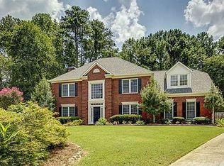 6100 Poplar Spring Dr, Peachtree Corners, GA 30092
