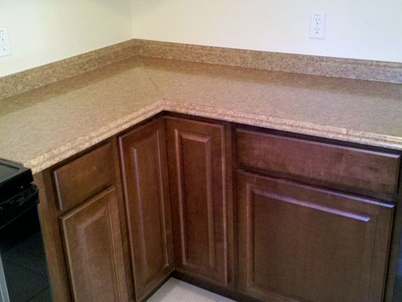 NEW CABINETS