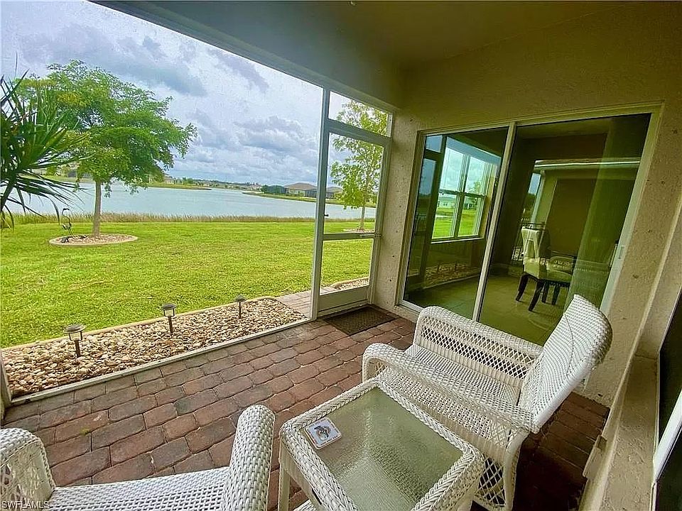 Enclosed Linai with Lake View