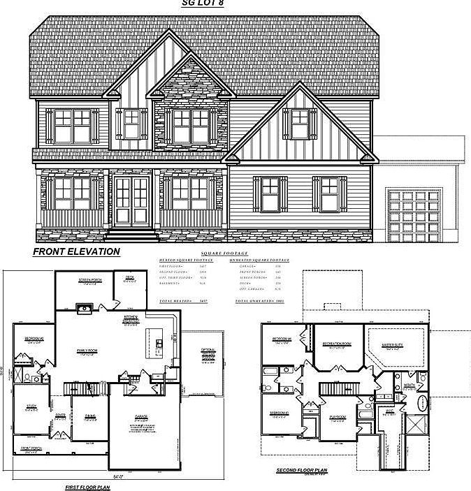2nd image of 1005 Mocker Nut Ln Lot 8