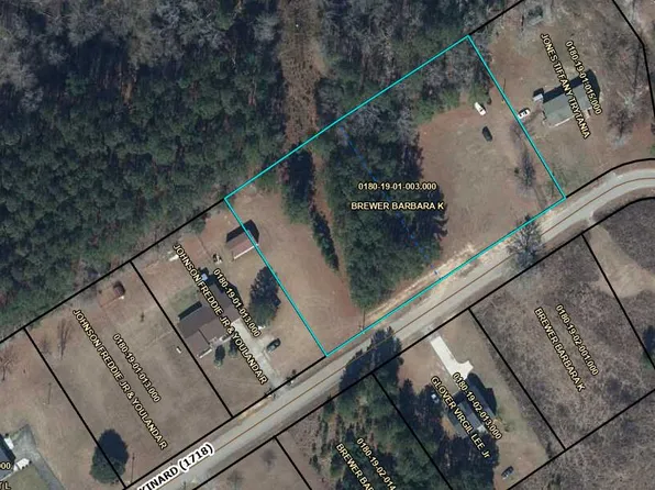 296 Kinard St, Orangeburg, SC 29118