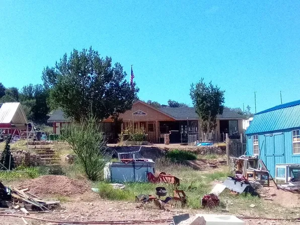 3611 E Drover Way, Rimrock, AZ 86335