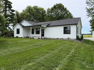 4653 E Us Highway 36, Markleville, IN 46056