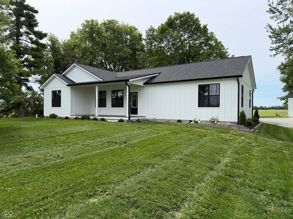 4653 E Us Highway 36, Markleville, IN 46056