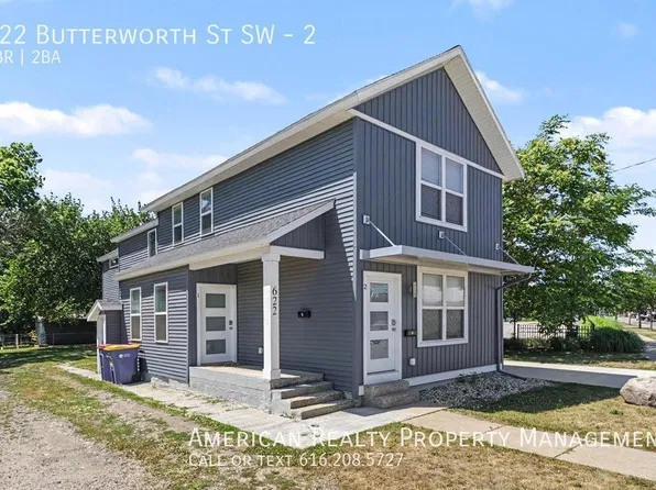 622 Butterworth St SW #2, Grand Rapids, MI 49504