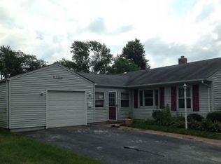 1009 Campbell Ave, Chicago Heights, IL 60411