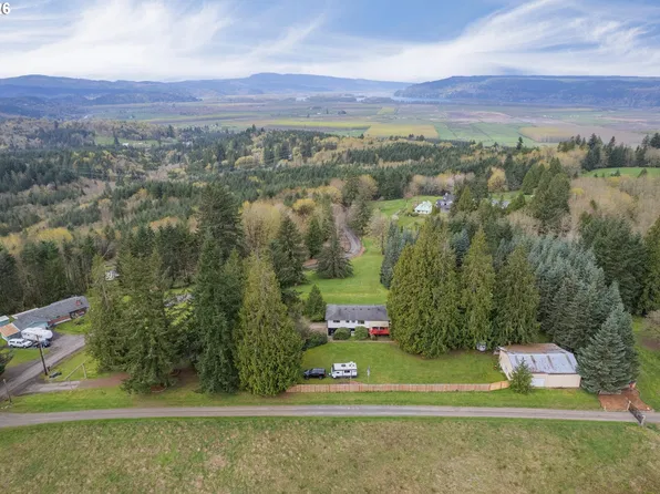 21109 Ilmari Rd, Clatskanie, OR 97016