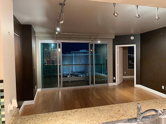 Living room area