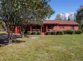 1068 Dean Rd, Saint Pauls, NC 28384