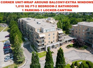 2506 Rutherford Rd #408, Vaughan, ON L4K5N4