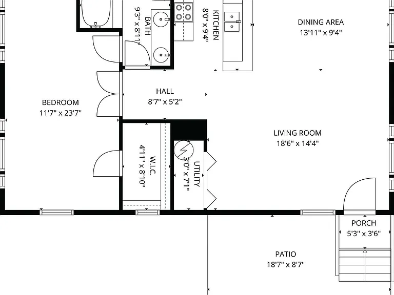 1543 S Tuscany Ct — Photo 18