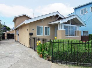 5437 Trask Street, Oakland, CA 94601