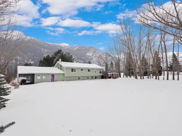 650 Jensen Rd, Columbia Falls, MT 59912
