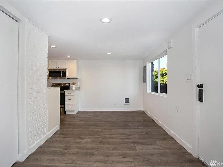 Dining area as viewed from entrance