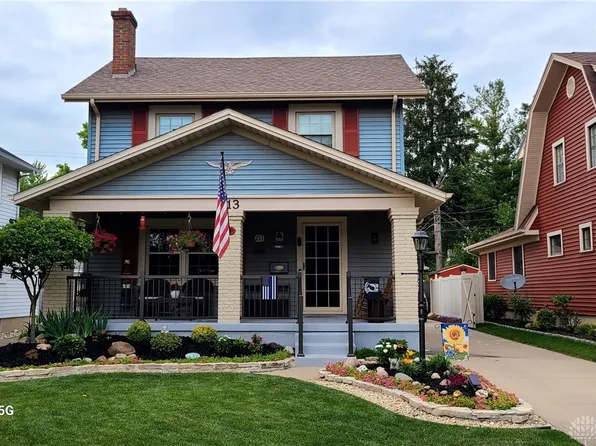 213 Cushing Ave, Dayton, OH 45429