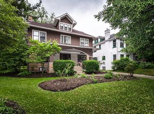 2452 Kenilworth Rd, Cleveland Heights, OH 44106