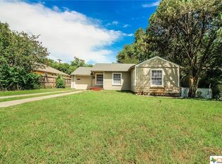 1105 S 43rd St, Temple, TX 76504